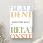 Embracing New Seasons: Her Guided Journal for Transformation