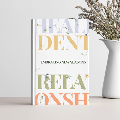 Embracing New Seasons: Her Guided Journal for Transformation