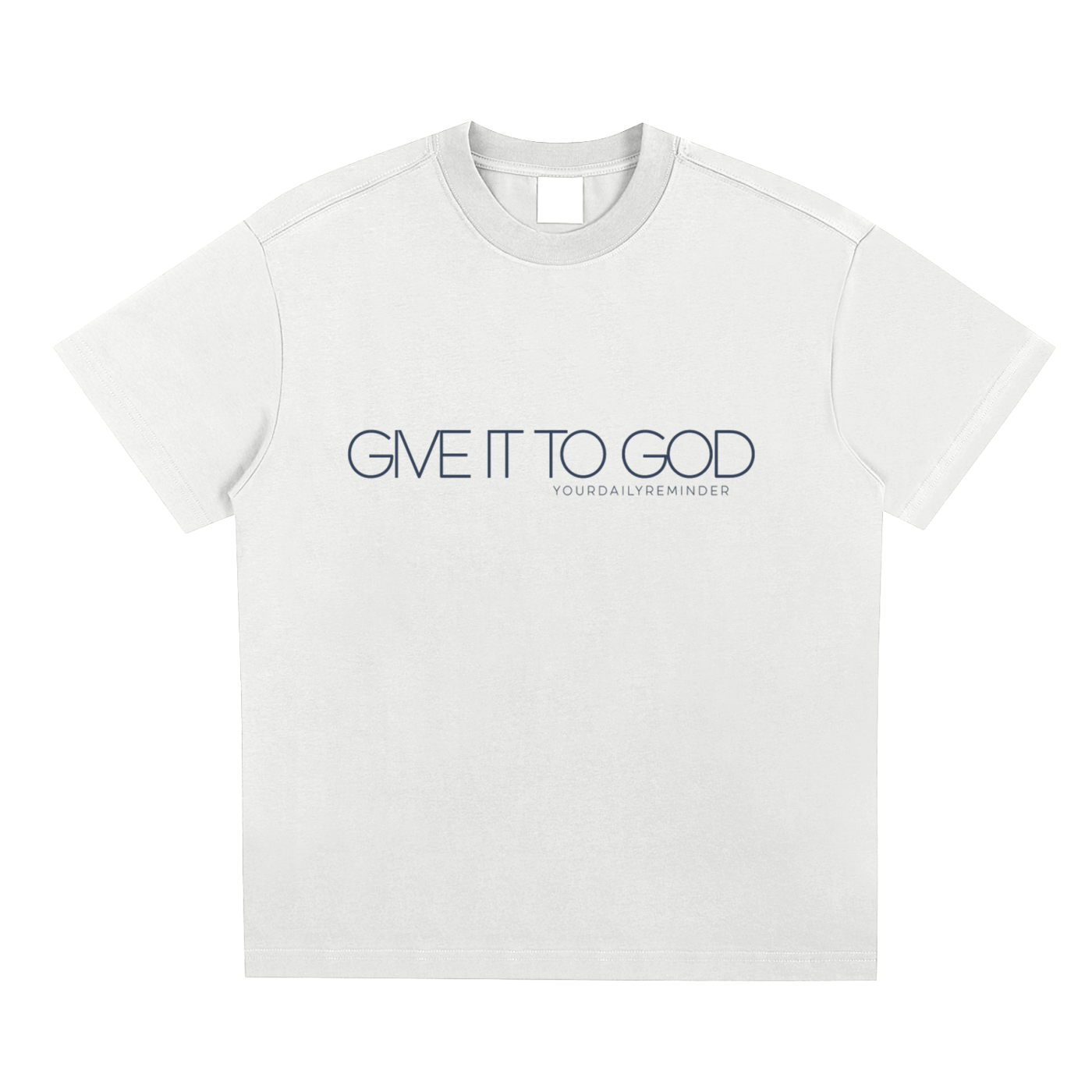 Give It To God Tee