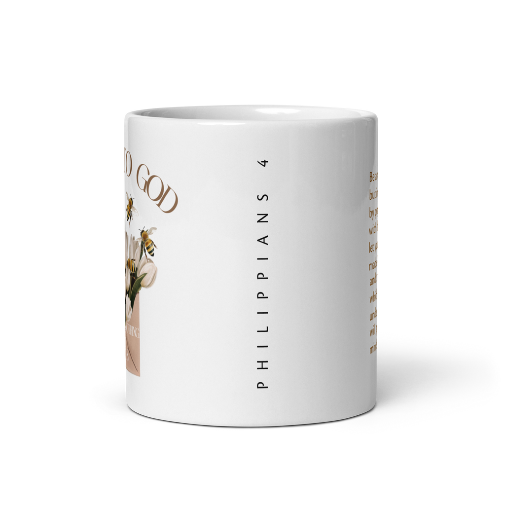 Give It To God Daily Mug 11oz