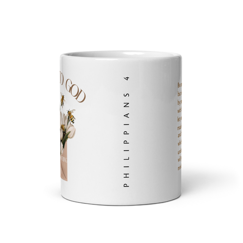 Give It To God Daily Mug 11oz