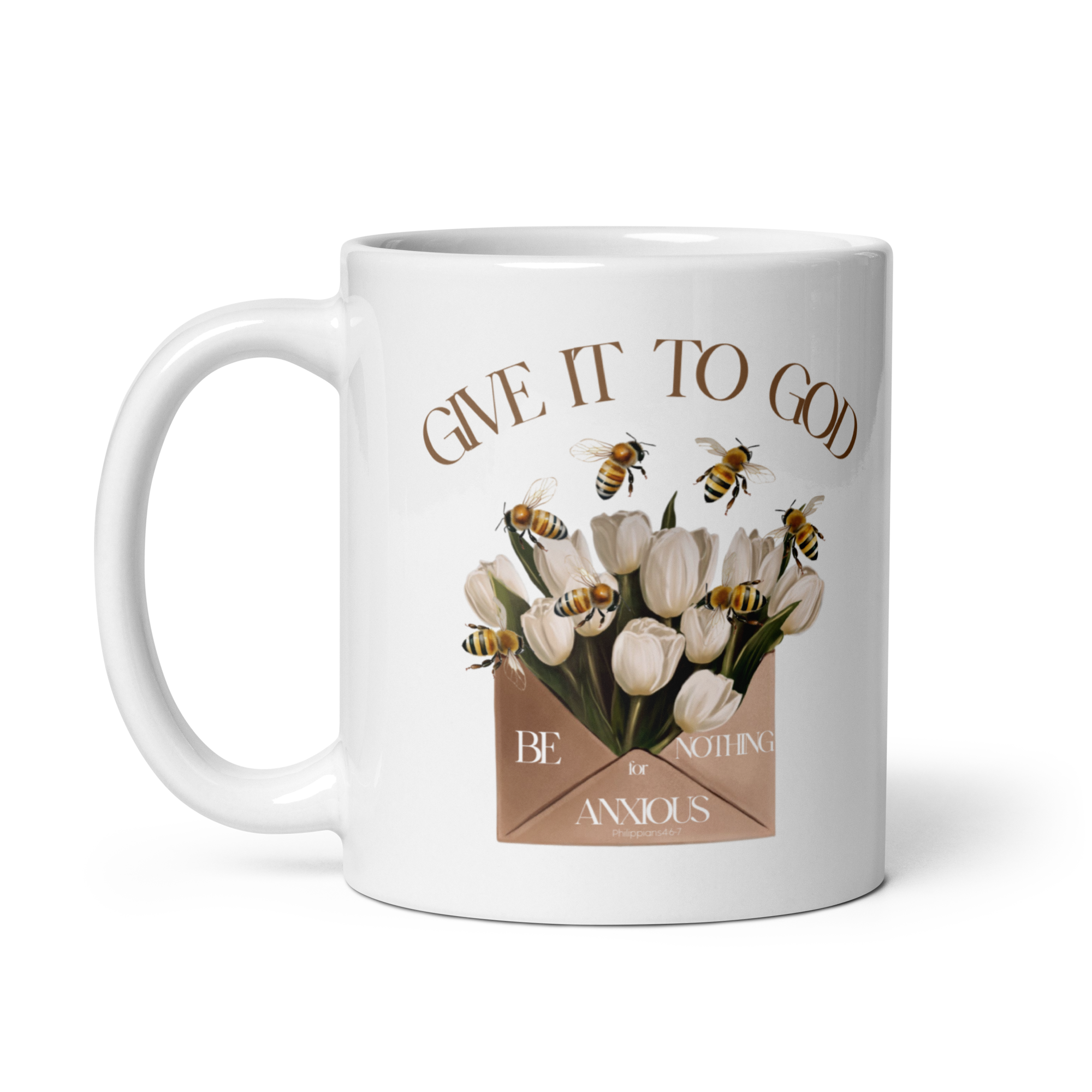 Give It To God Daily Mug 11oz