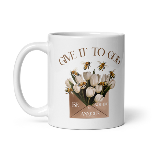 Give It To God Daily Mug 11oz