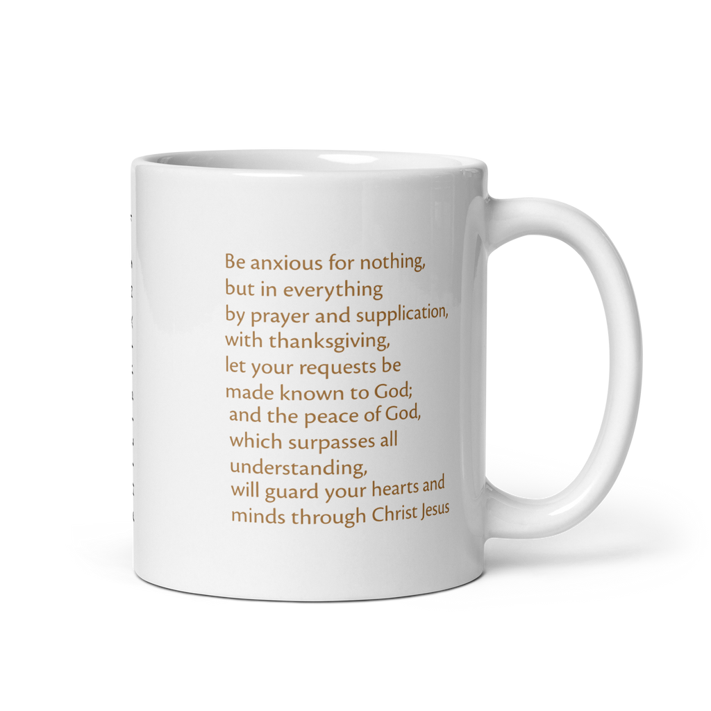 Give It To God Daily Mug 11oz