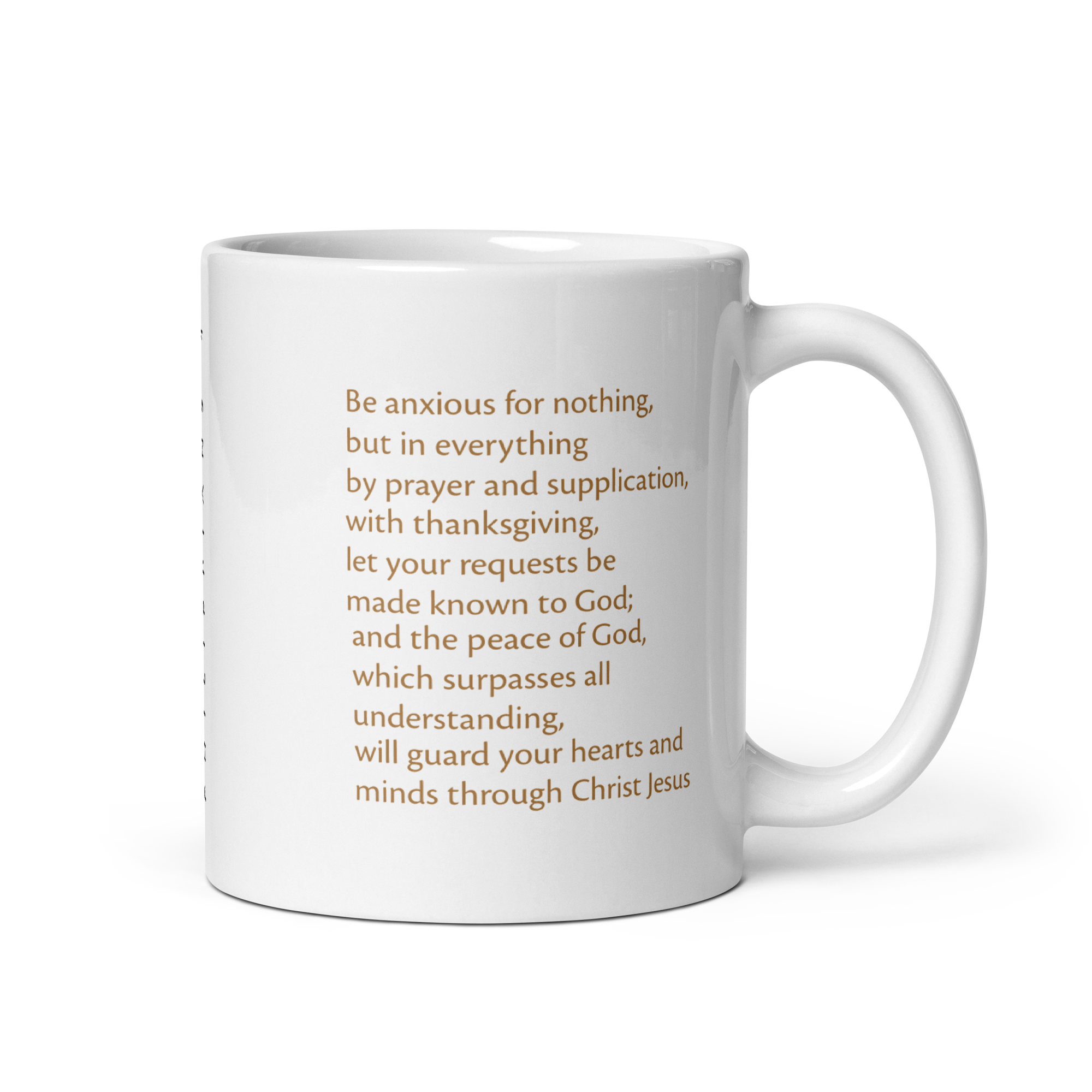 Give It To God Daily Mug 11oz